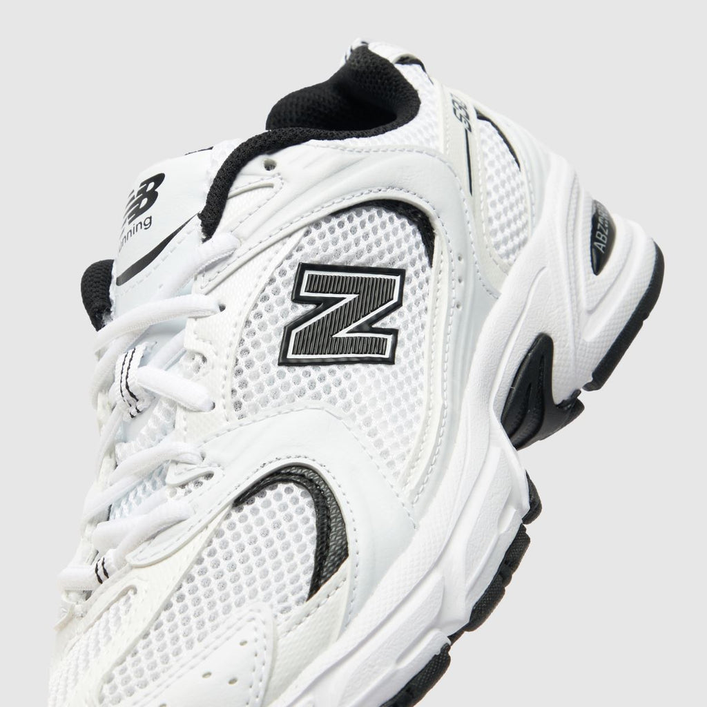 New balance 530 Trainers White Black