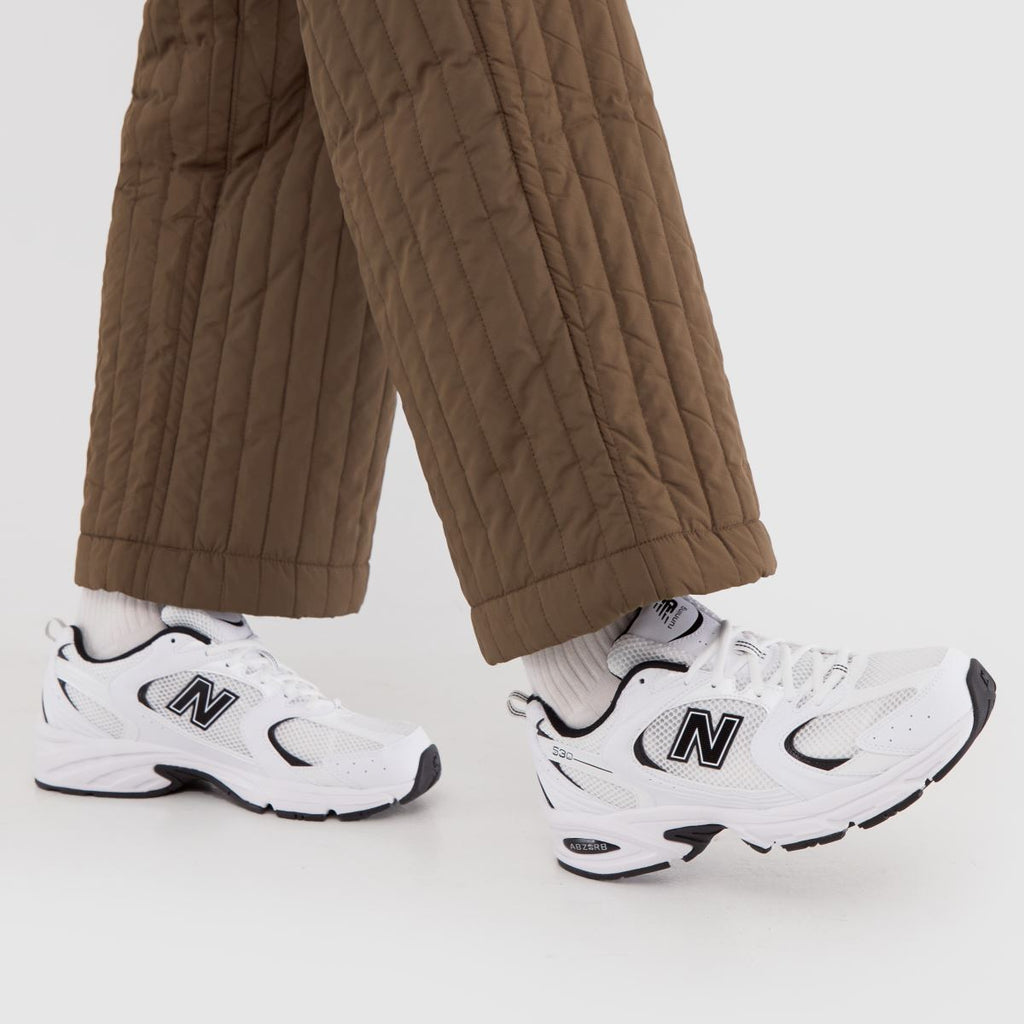 New balance 530 Trainers White Black