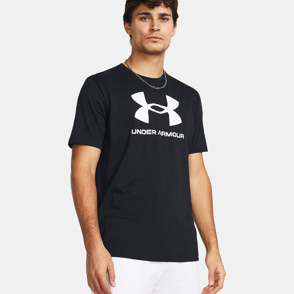 Under Armour Black T Shirts