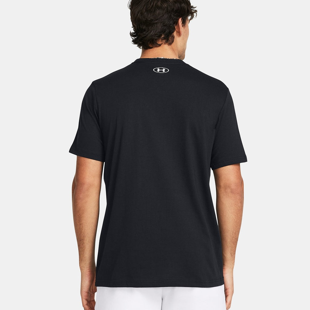 Under Armour Black T Shirts