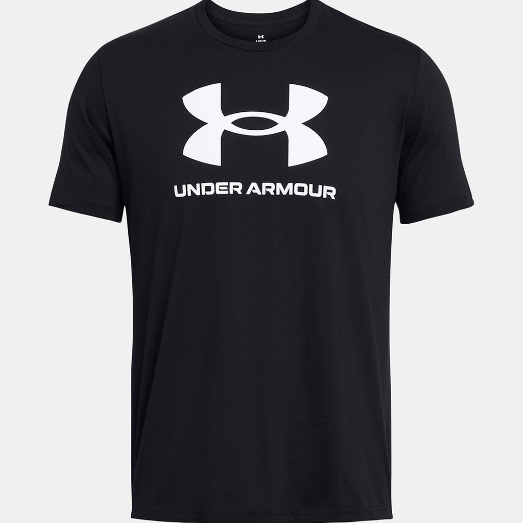Under Armour Black T Shirts