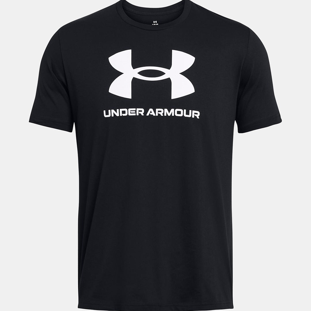 Under Armour Black T Shirts